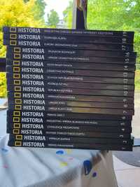 Historia National Geographic