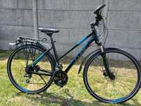 Rower Miejski Trekkingowy Crossowy CUBE CURVE PRO Koła 28 " Rama 48 cm