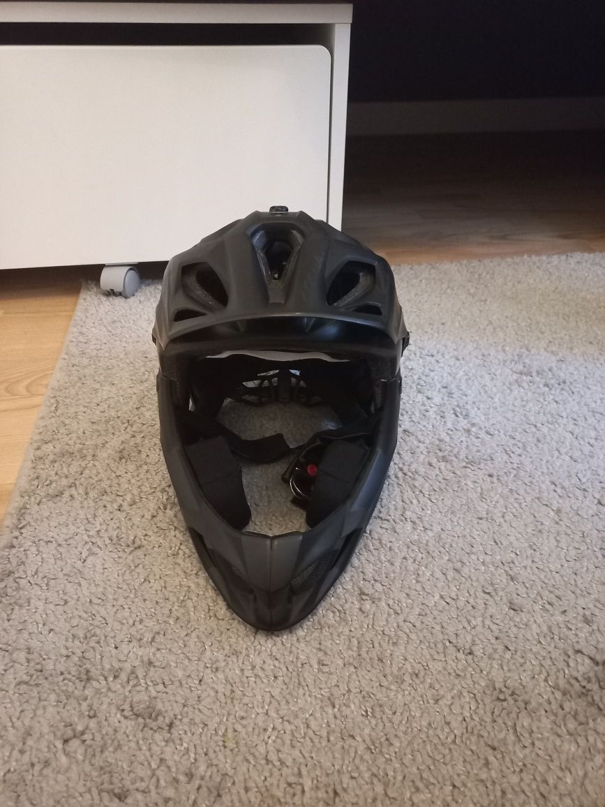 Kask met parachute m98