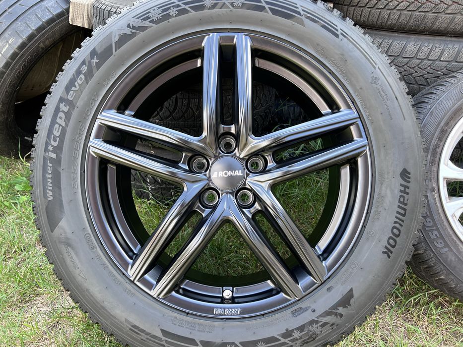 Диски R18 5 108 ford volvo land rover 5x108