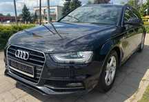 Audi A4 *S-line*