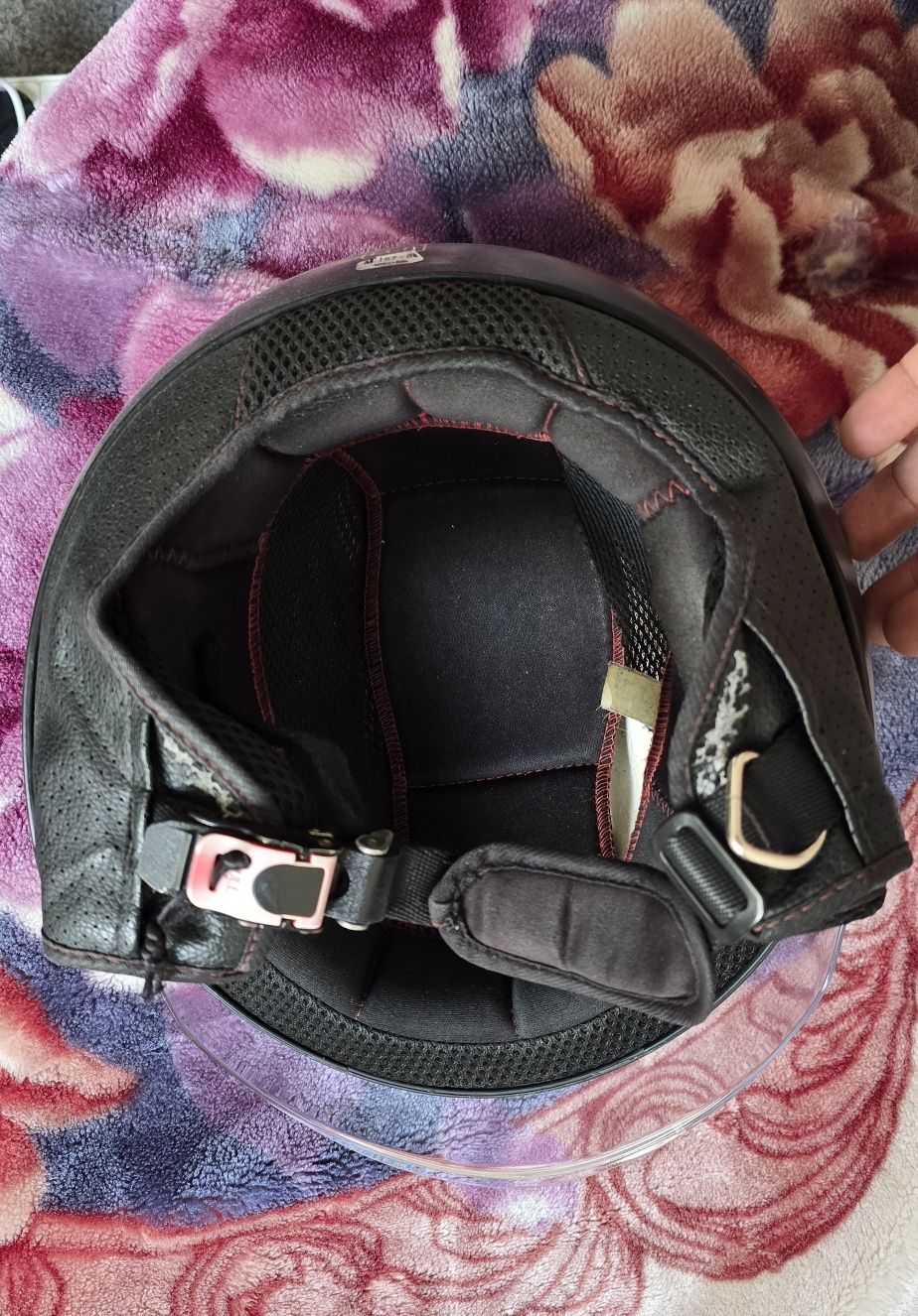 Capacete para moto