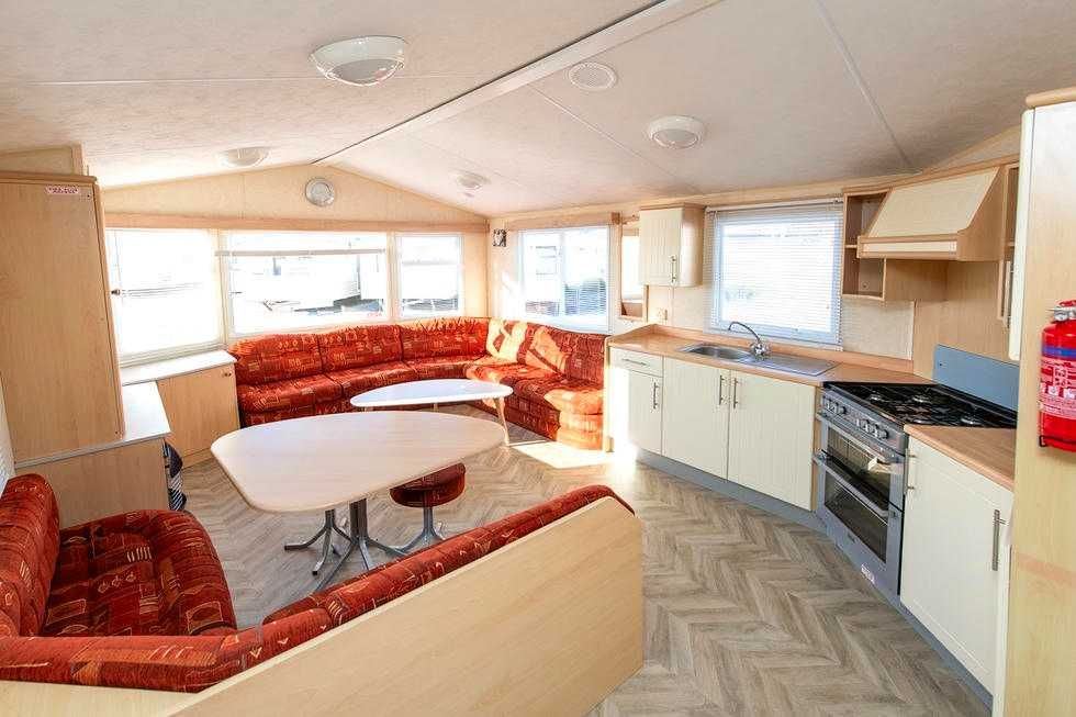 Domek holenderski, domki letniskowe Willerby Richmond A273