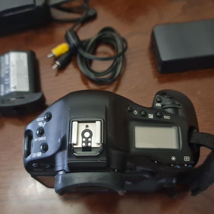 Canon 1ds MKIII excelente estado
