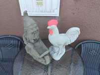 Figurki ogrodowe
