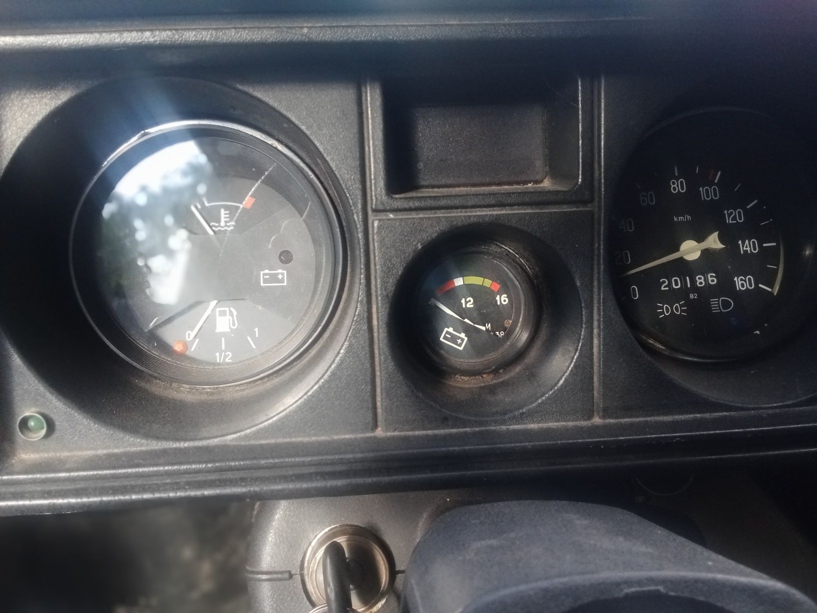 Lada Ваз 2105 на ходу