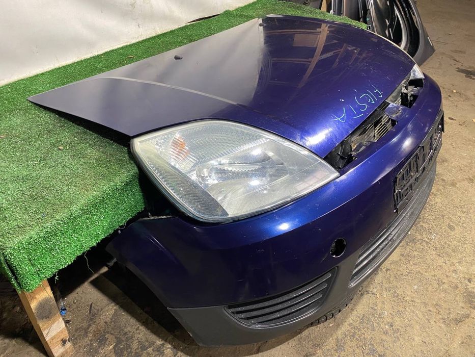 Передня частина (морда) Ford Fiesta Mk5