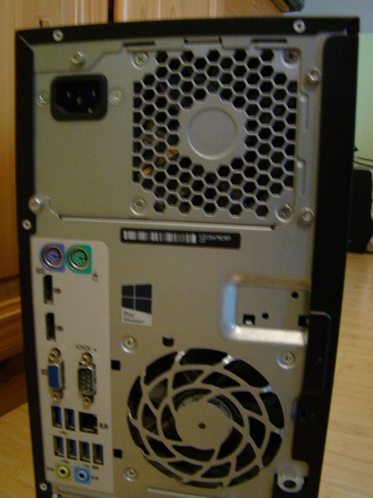 Komputer HP EliteDesk 800 G2 TWR
