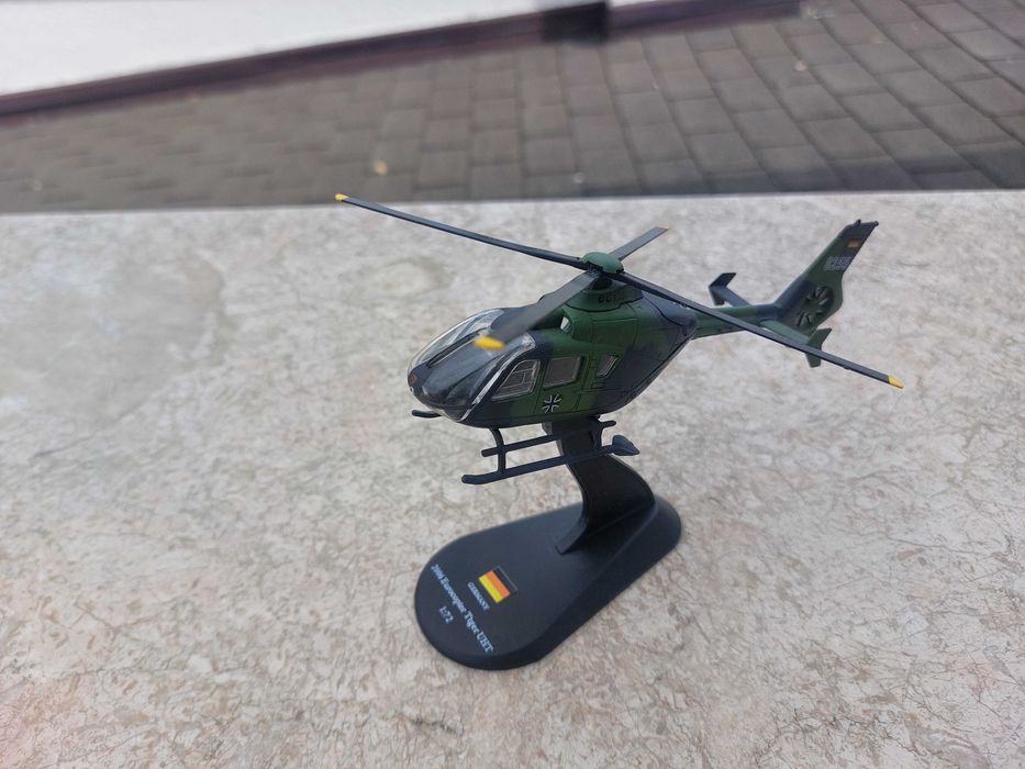 Модель вертолета  WESTLAND WESSEX HU5 1/72 amercom 12