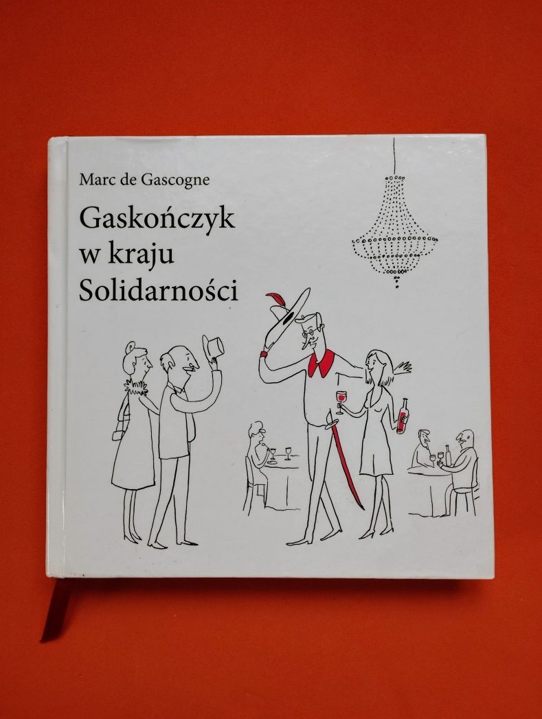 Gaskończyk w skraju Solidarności - Marc de Gascogne