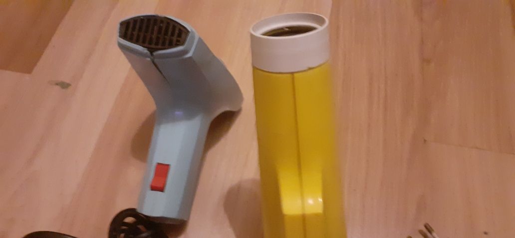Prl stare suszarki  do włosów