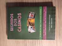 Vendo livro O Segredo dos Casinos