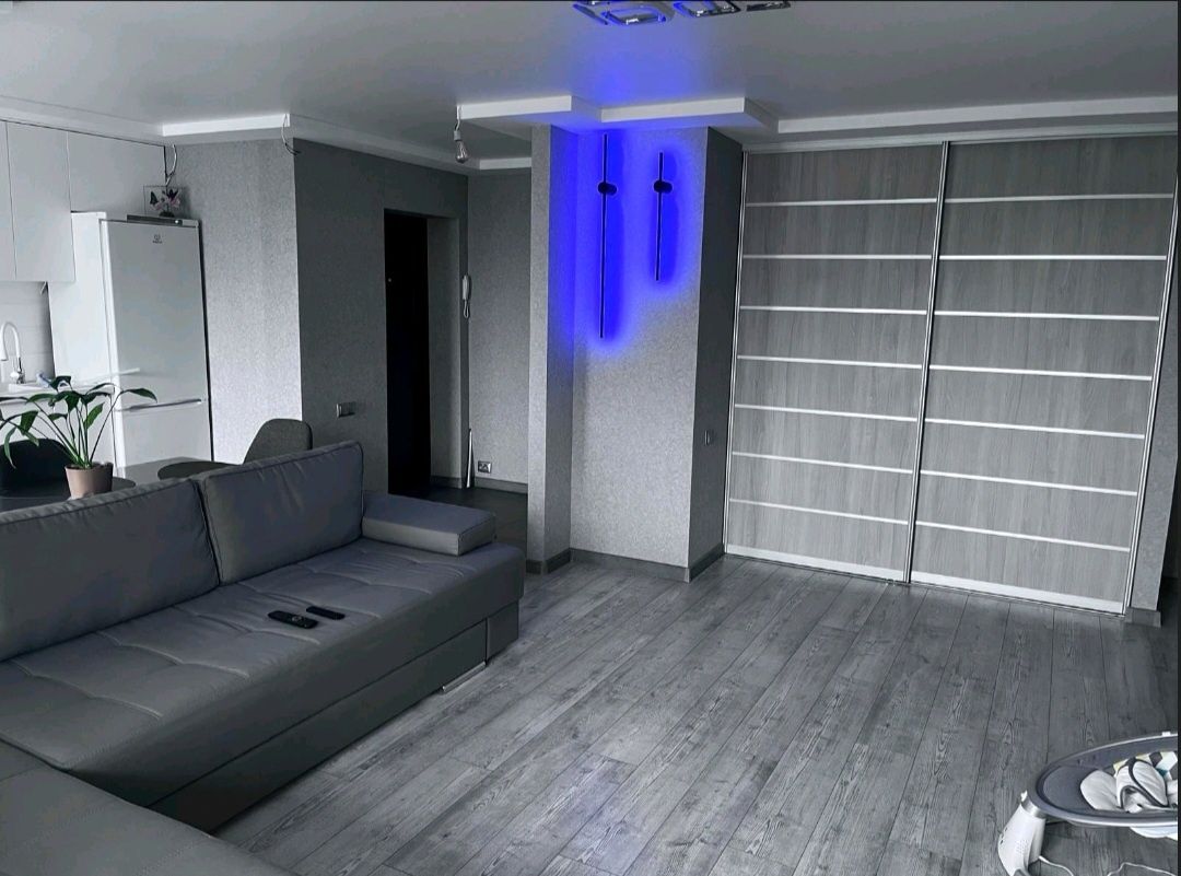 Продам трёхкомнатную квартиру мечты с мебелью и техникой