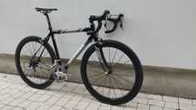 Rower Szosowy Stevens Stelvio, Shiano 105 Dwa zestawy kół