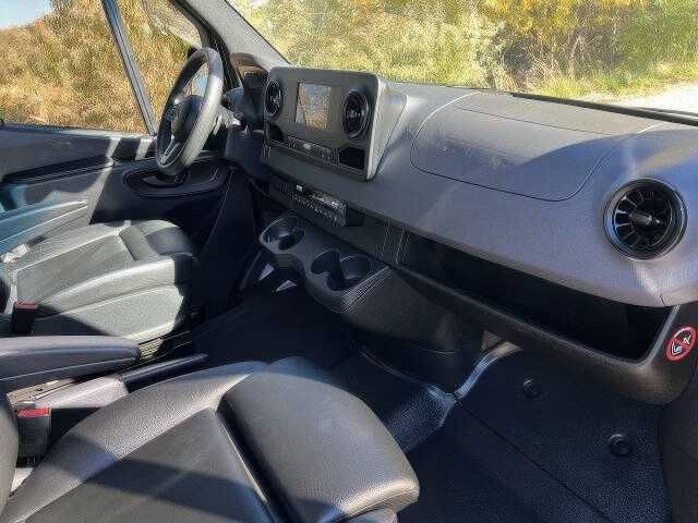 2020 Mercedes-Benz Sprinter 2500