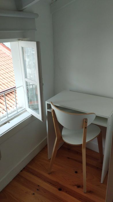 Apartamento T1 - Praça 8 de Maio - Remodelado, mobilado e equipado