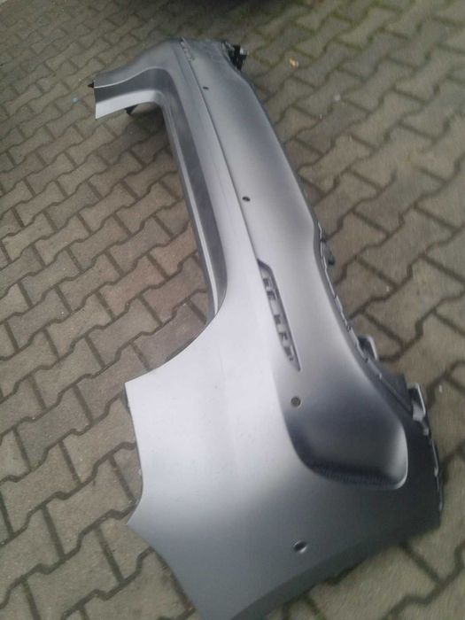 Zderzak Mercedes Tył AMG A177 W177 Zaślepka Tylny