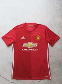 Adidas Manchester United koszulka piłkarska jersey L