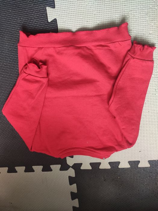 Bluza dziewczęca świąteczna