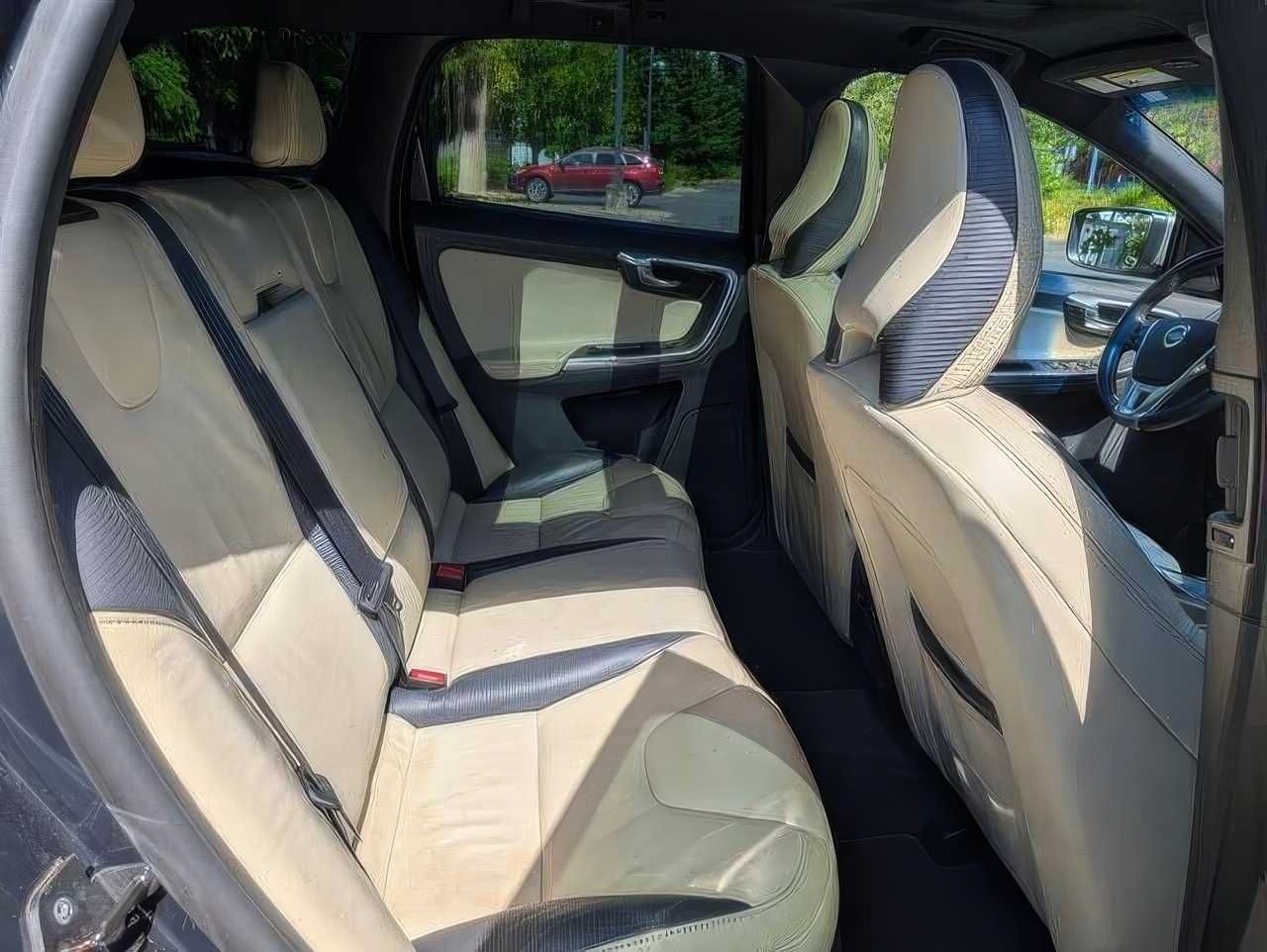 2013 Volvo XC60 T6