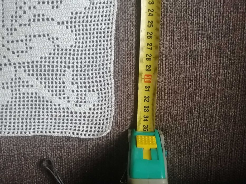 Wstawki szydelkowane do serwet obrusów, pościeli. Handmade.