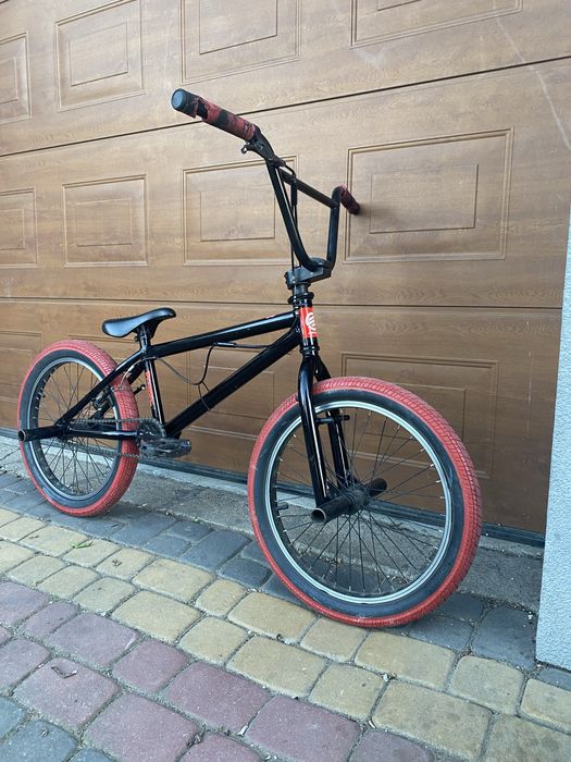 Bmx zrobiony projekt