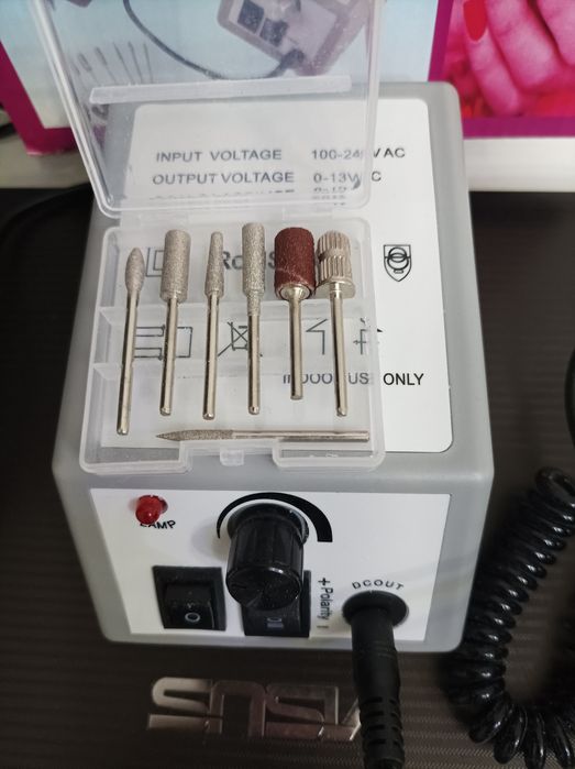 Фрезер для манікюру та педикюру Mersedes 2000