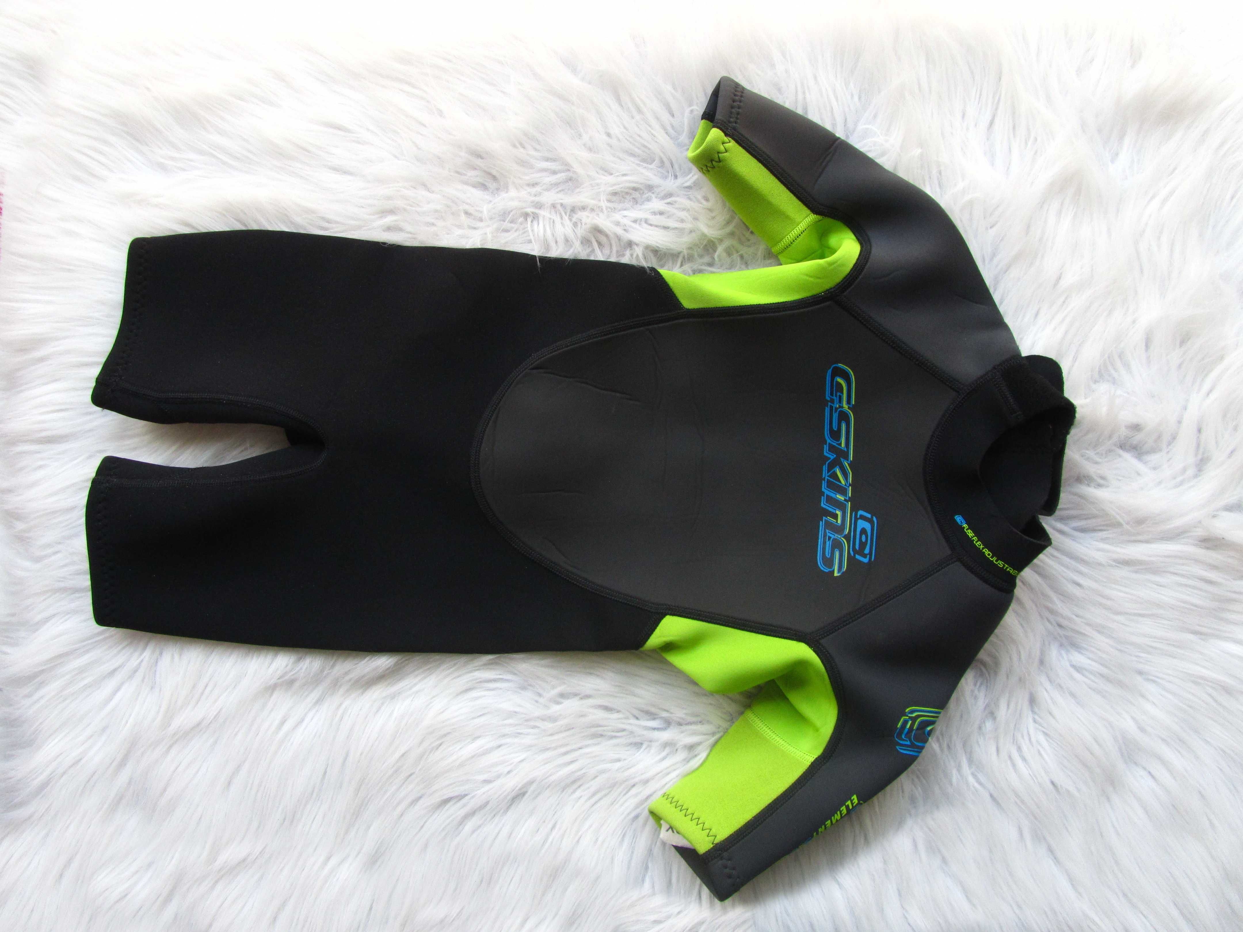 Детский Гидрокостюм костюм для дайвинга серфинга C-Skins 3-4 года