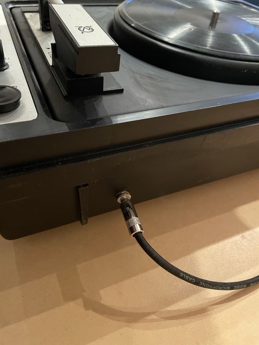 Вініловий програвач «Концертный 304» модернізований