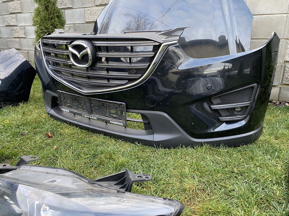 Mazda CX-5 2012-2016 Бампер Капот Крило Фара комплект РОЗБОРКА