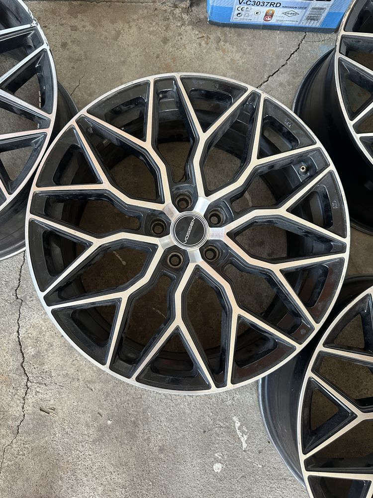 Титани r 19 5x112 8,5j et 35.