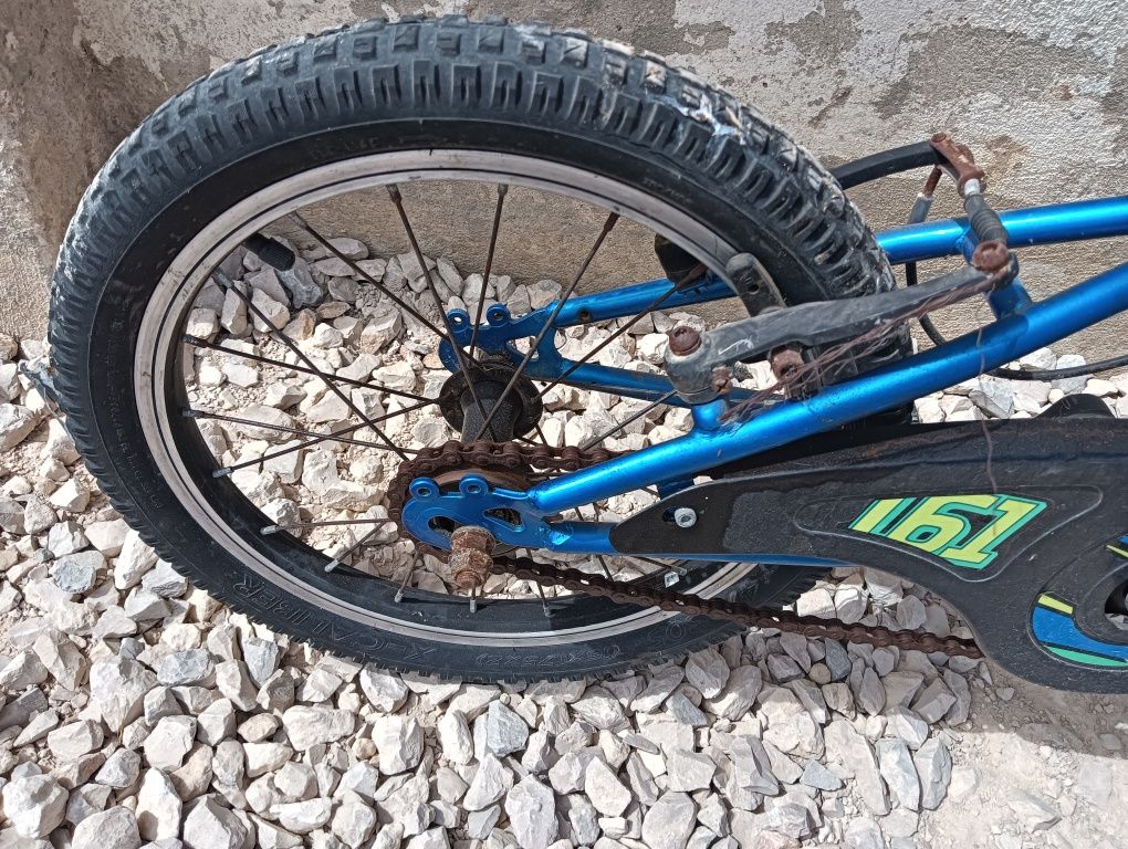 Bicicletas de criança