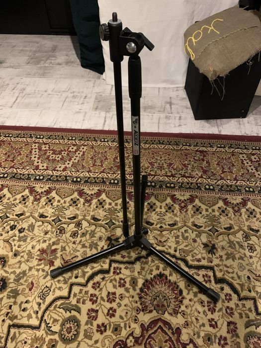 Statyw Mikrofonowy AKMUZ M-2