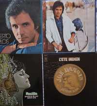 LPs discos de vinil