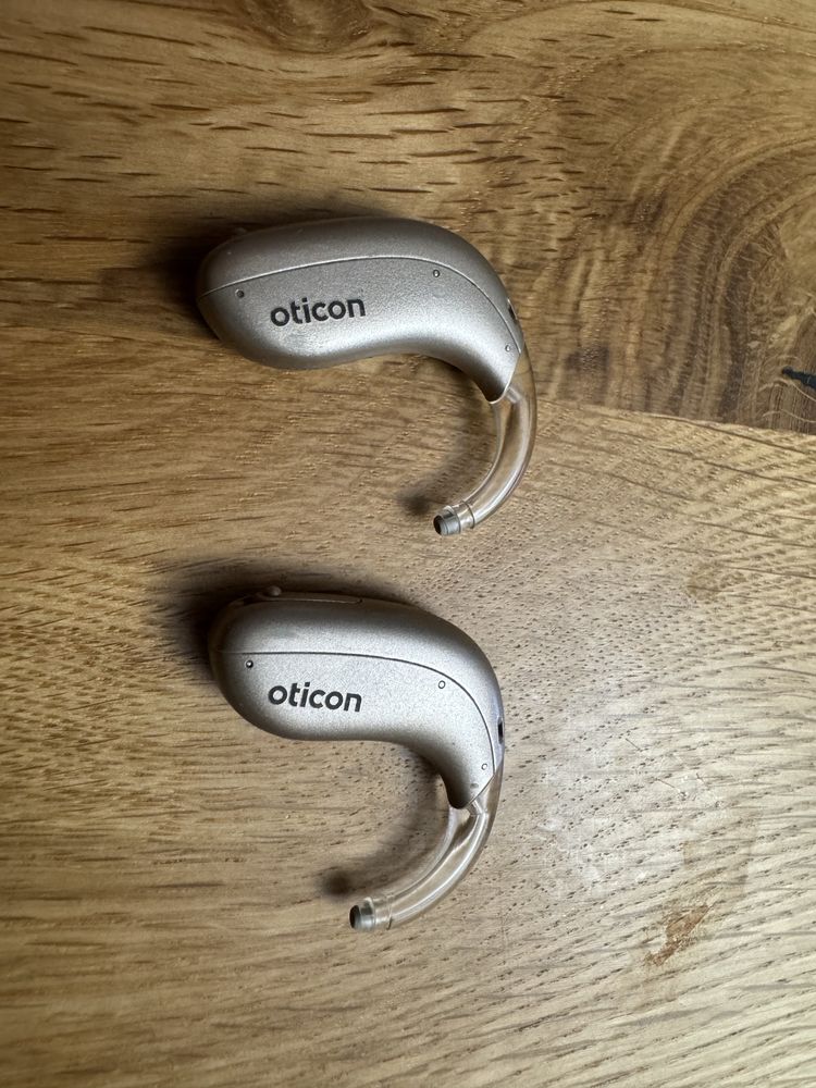 Aparat sluchowy otocon zircon2 mniBTE