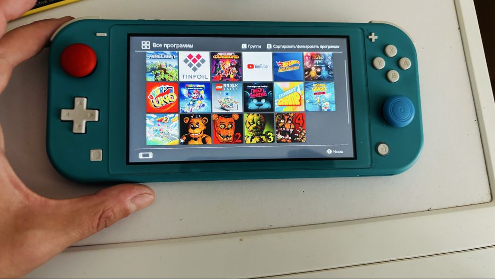 Nintendo Switch Lite 128gb