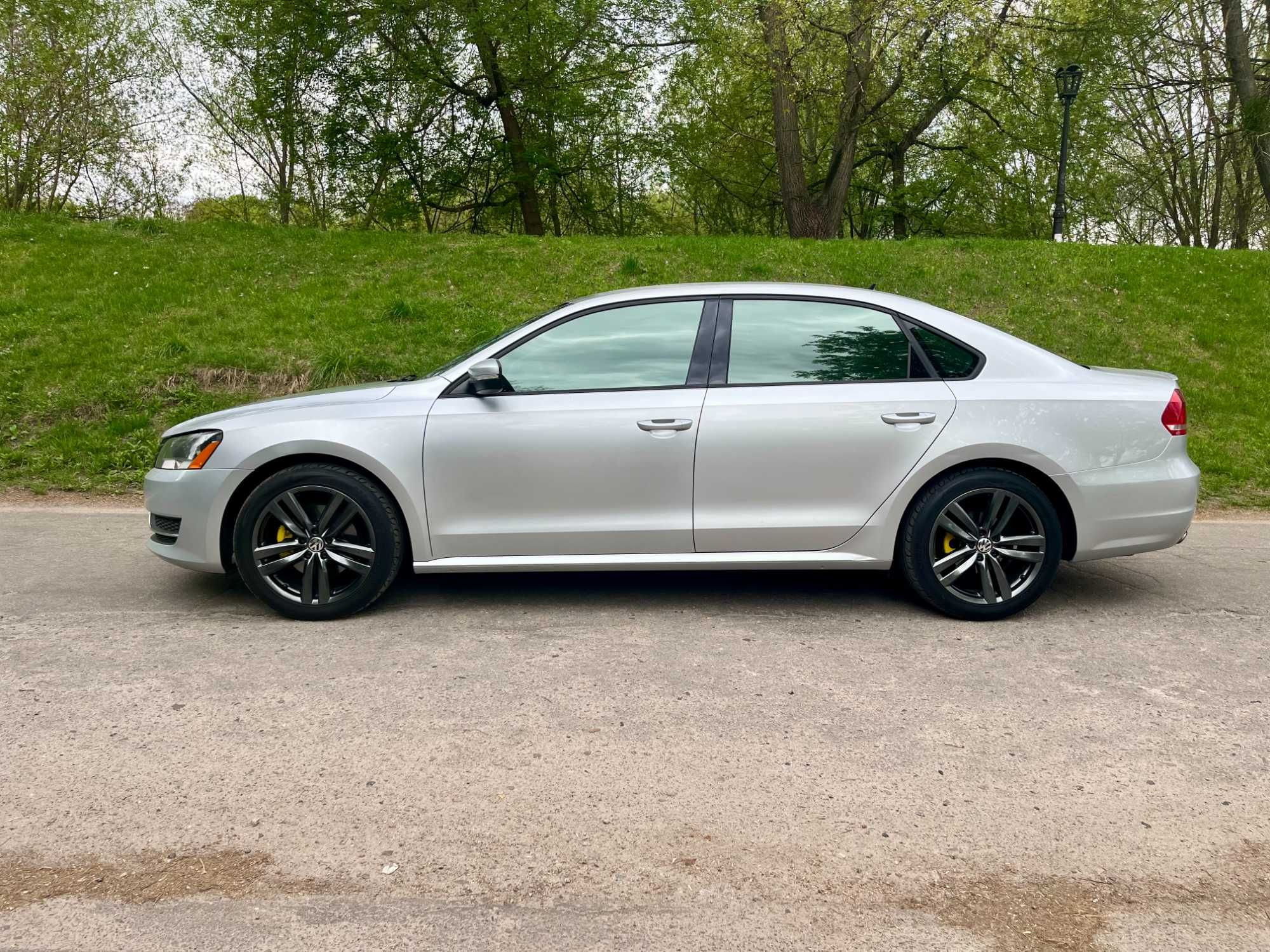 Volkswagen Passat 2015 USA