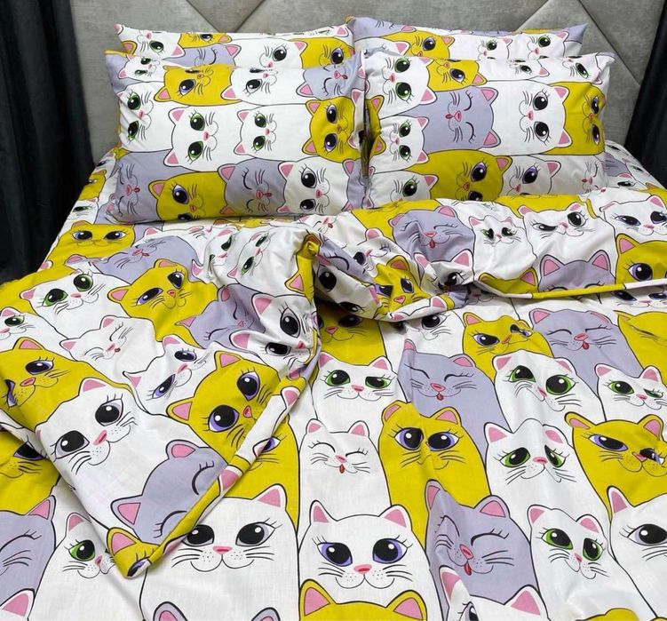 Постільна білизна дитяча постельное белье детское