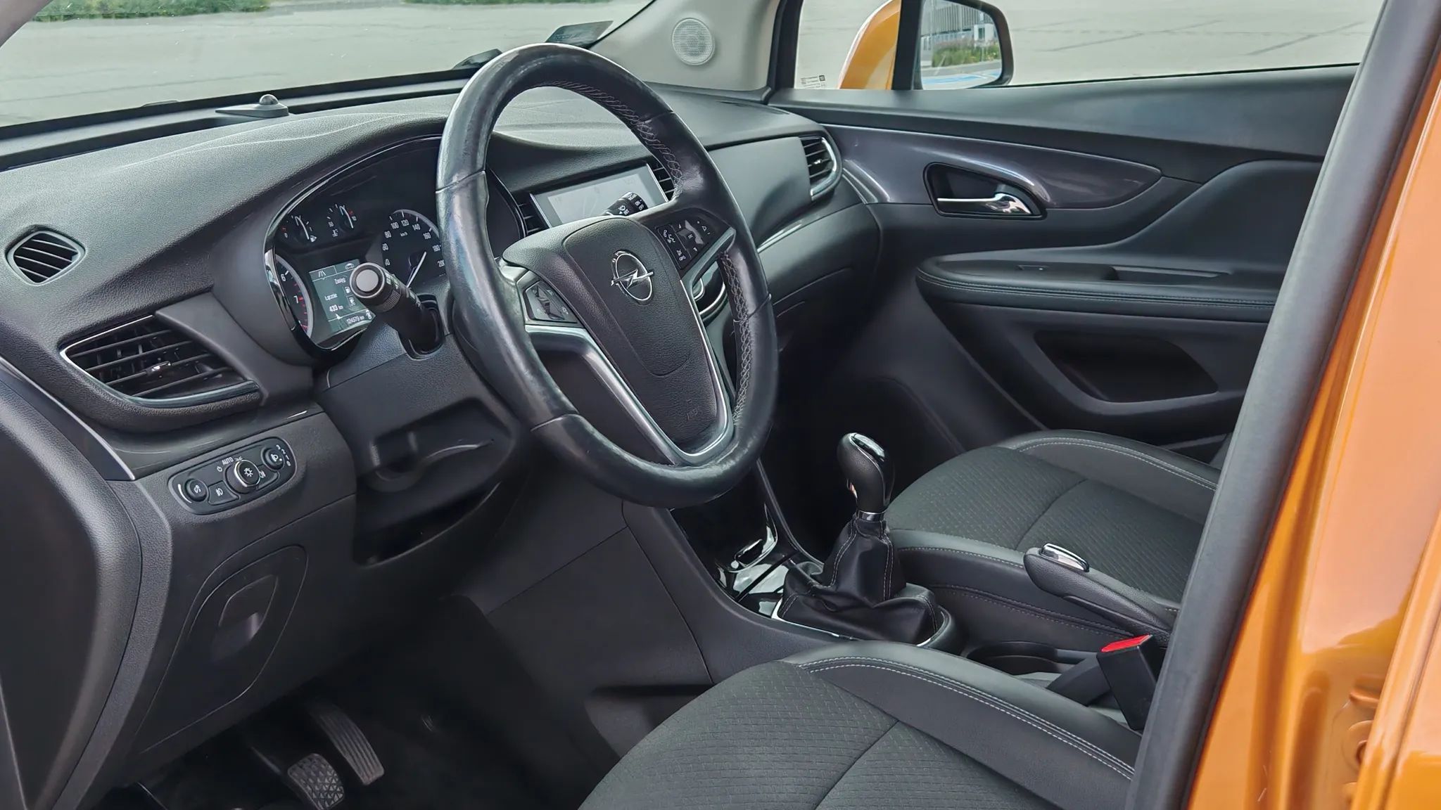 Opel Mokka PIERWSZY Właściciel SUPER stan Serwis ASO LPG GAZ