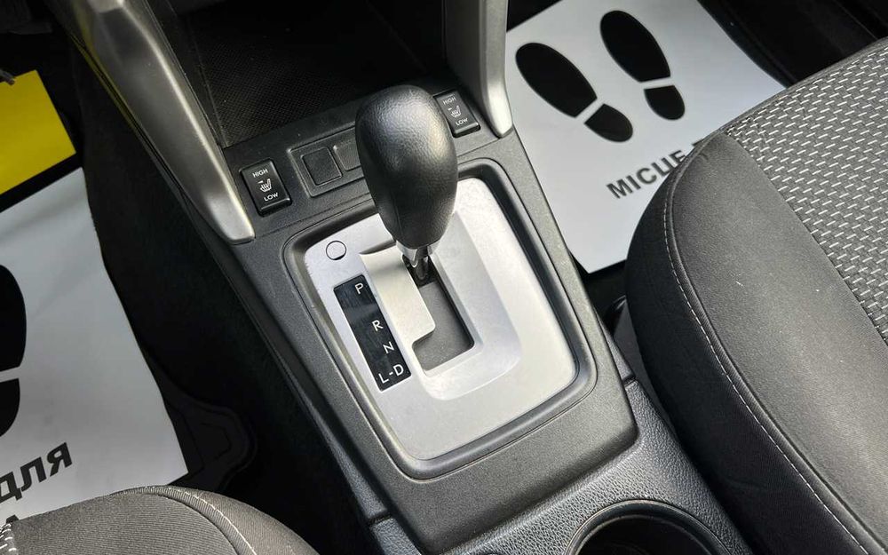 Subaru Forester 2013