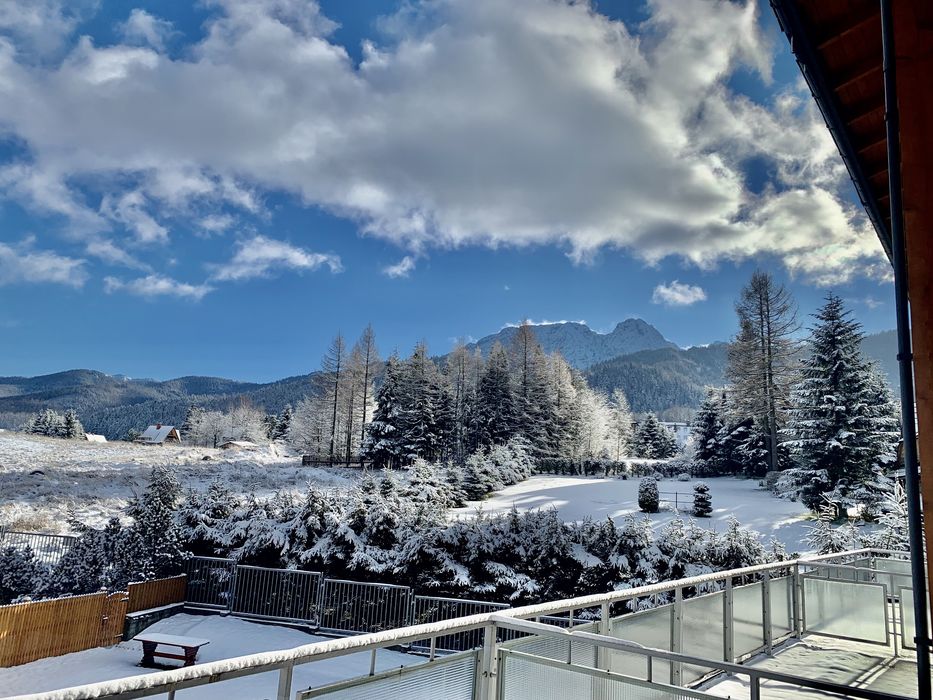 Apartament Zakopane Rysy Basen Sauna Jacuzzi