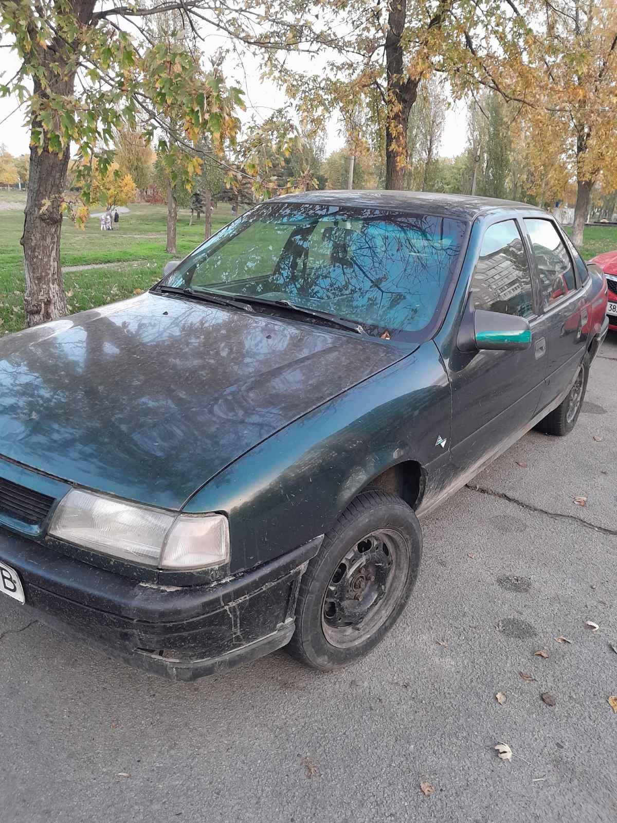 Opel vectra ГАЗ/бензин Опель вектра
