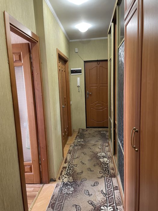 Здам 3-х кімнатну квартиру, по вул. Б.Тена, автономне опалення