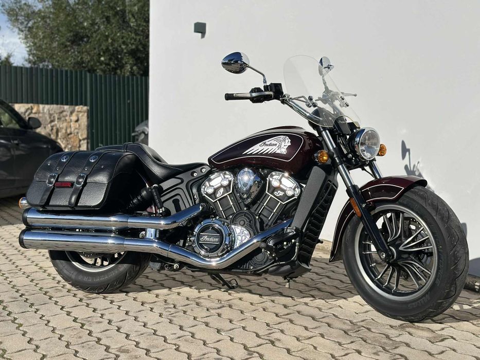 Indian Scout 1200
