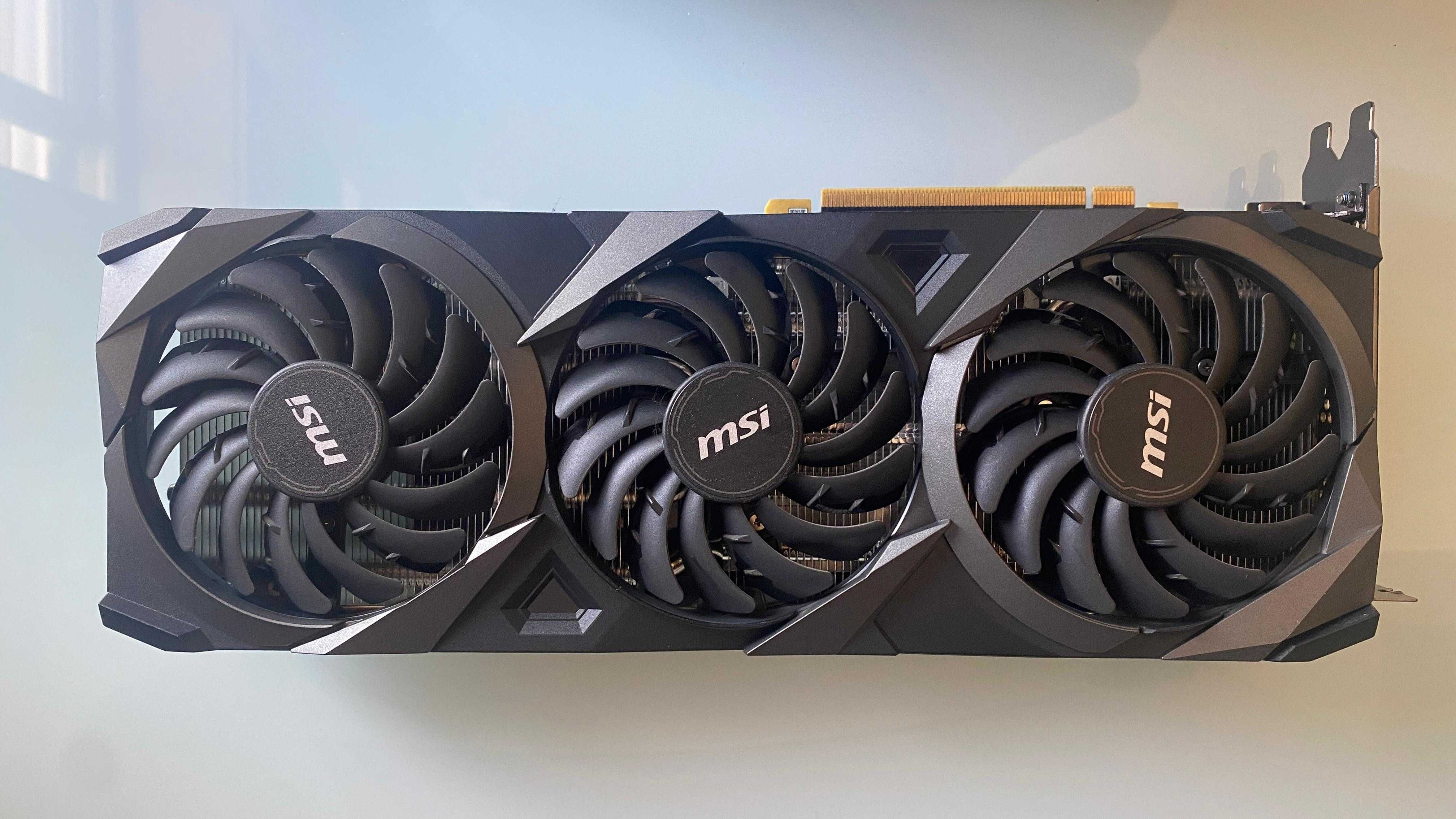 MSI RTX 3070 ventus 3X