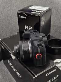 Canon rf 50mm 1.8 на гарантии розетка