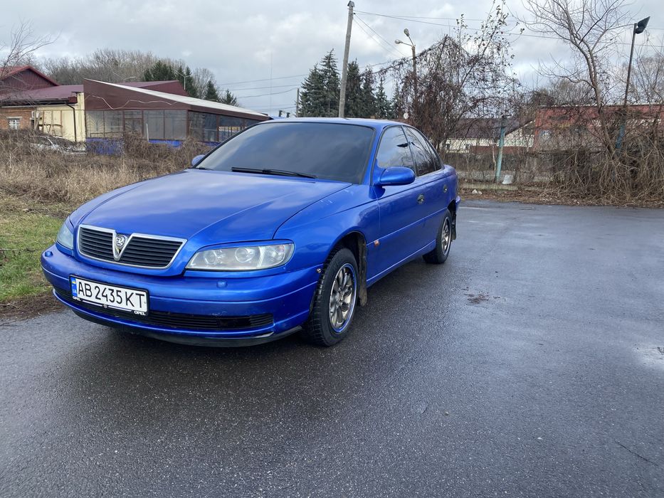 Opel Omega B 2,0