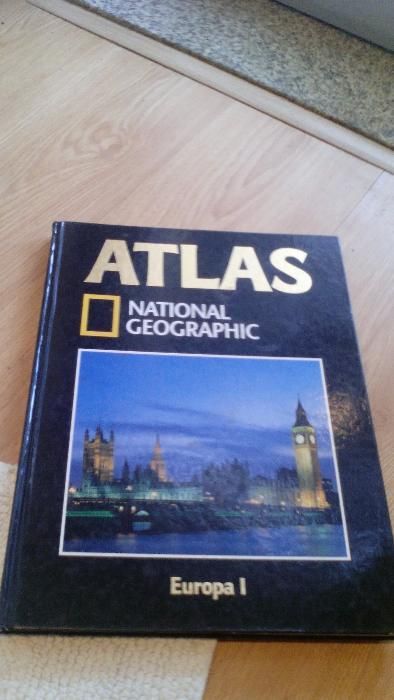 Atlas National Geographic