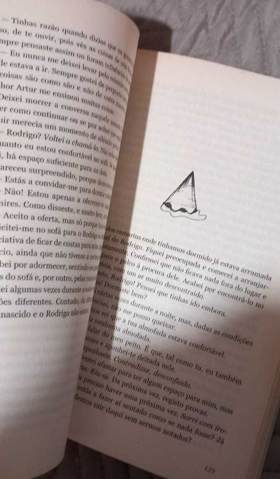 Ganhei Uma Vida Quando te Perdi - Livro