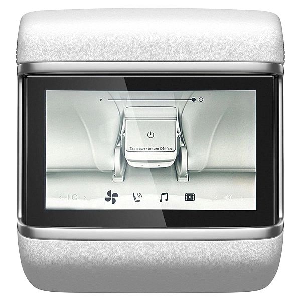 Szkło Hartowane Spigen Glas.tr Slim Tesla Model X 2022 / Model S 2021